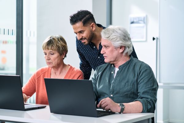 Berufliche Bildung und EDV