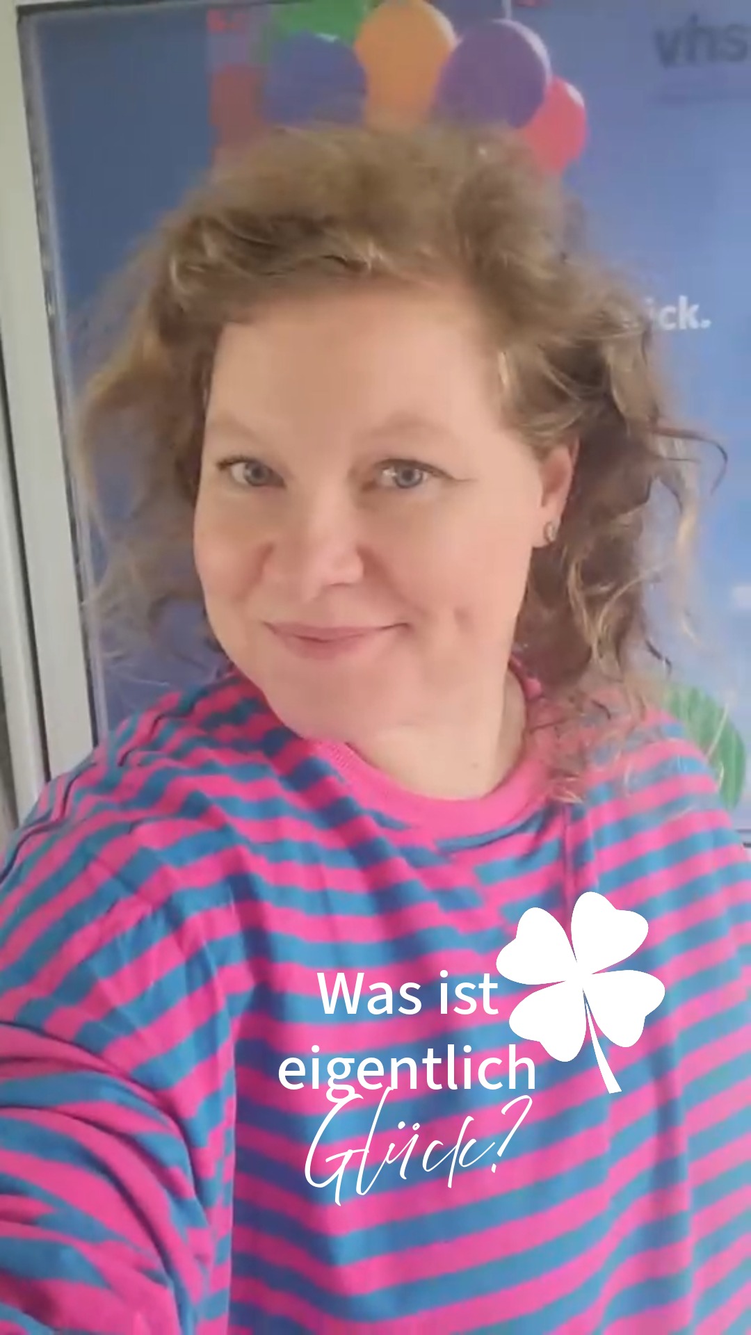 Öffnet die Seite 'Stimmen zum Semesterstart'